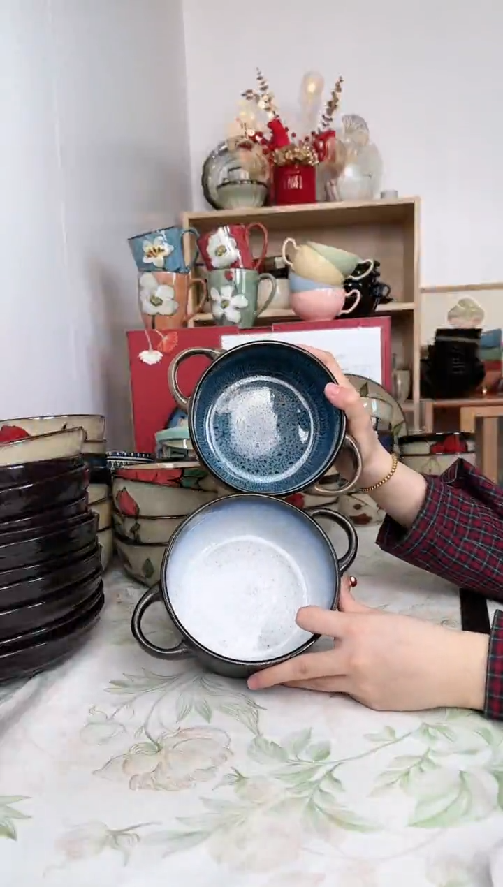 【闪购商品】瓷2只装