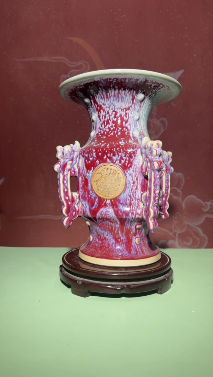 【闪购商品】摆件钧瓷直播漏价福利