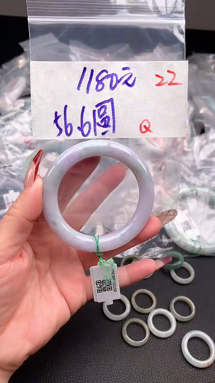 【闪购商品】定制翡翠未镶嵌毛货需精细抛光+多样性发货拍一发一