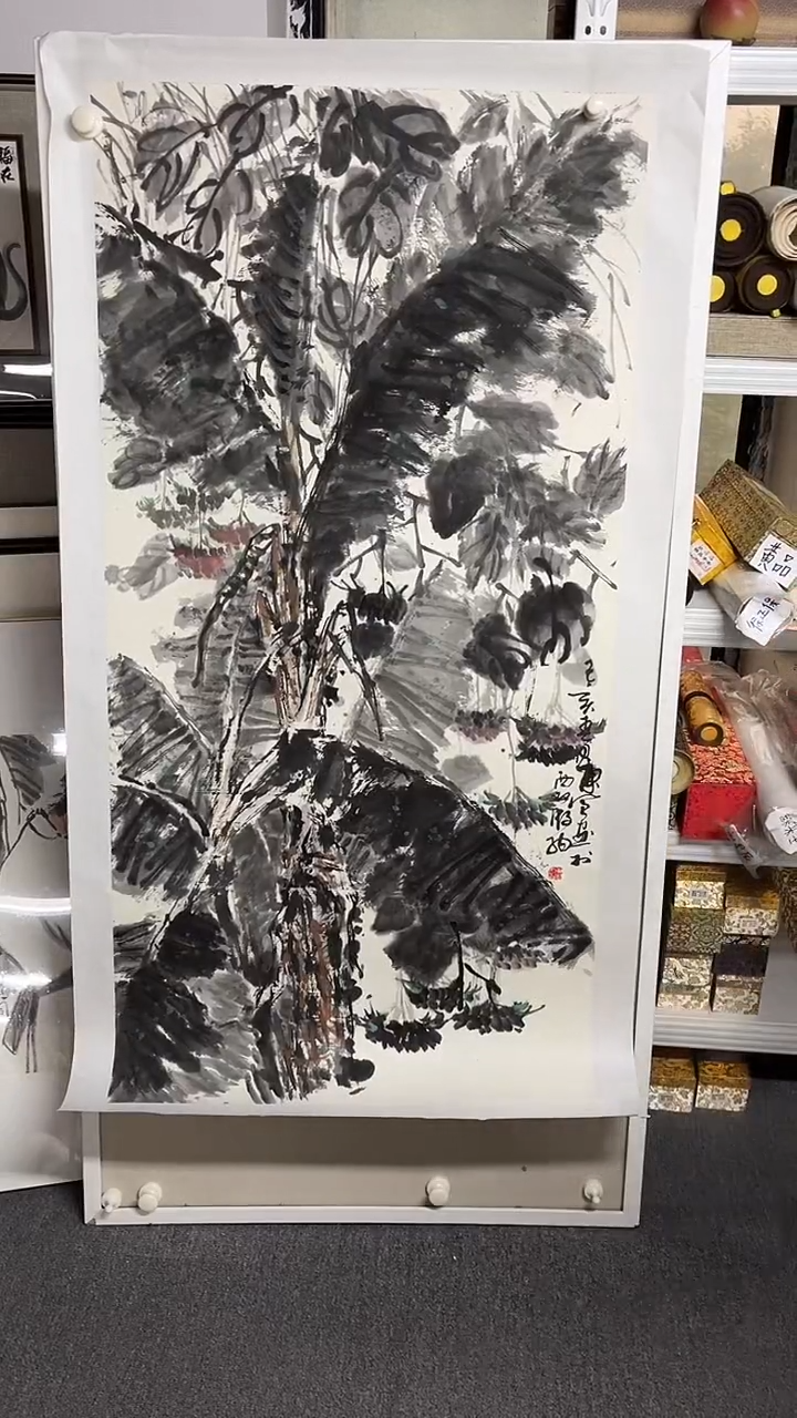 国画京九万象 157