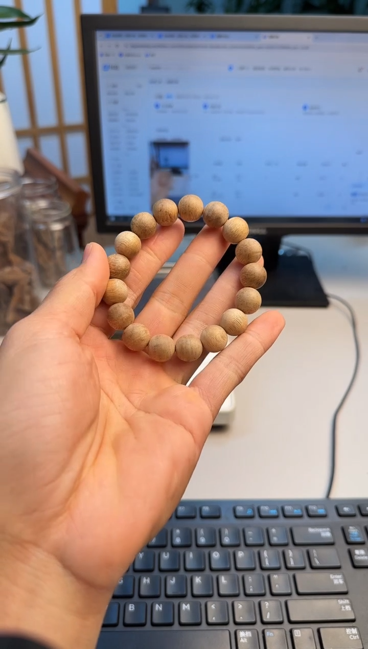 沉香手串X***灵芽庄沉香