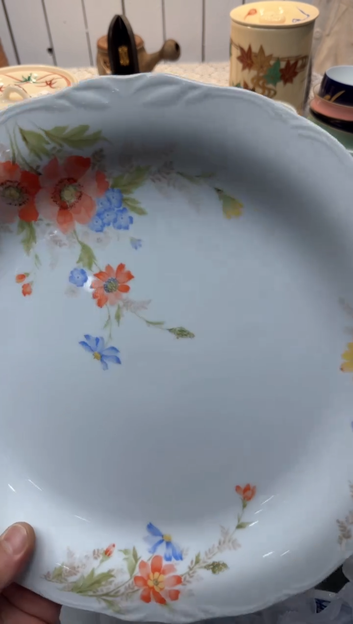 【闪购商品】285回流瓷器，默认微瑕，18包邮