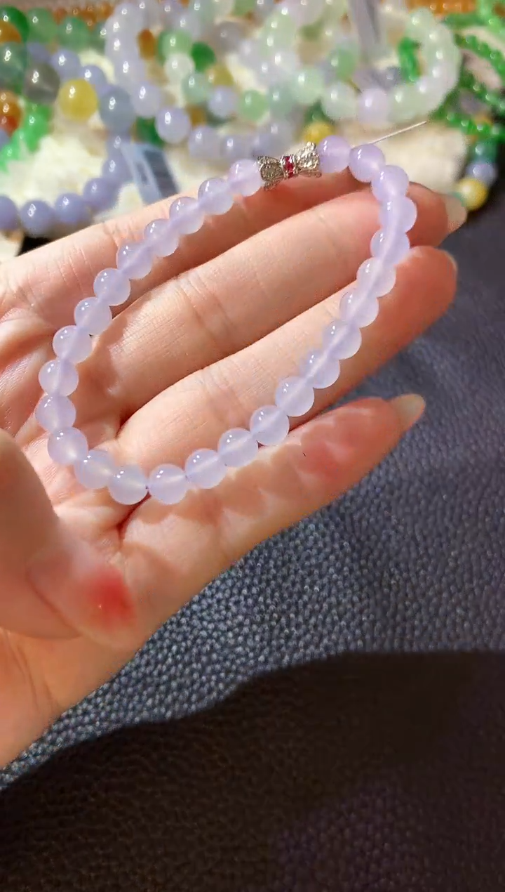 【闪购商品】翡翠手串未镶嵌A31 翡翠