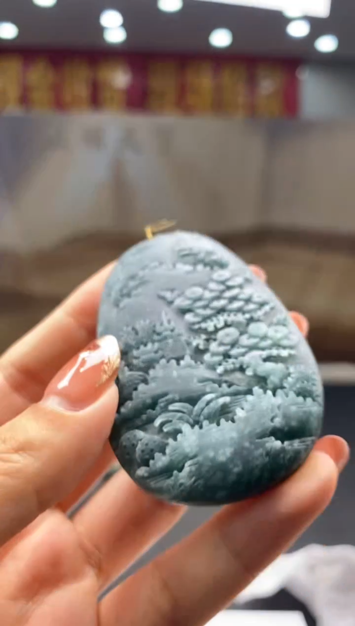 【闪购商品】定制翡翠未镶嵌********282