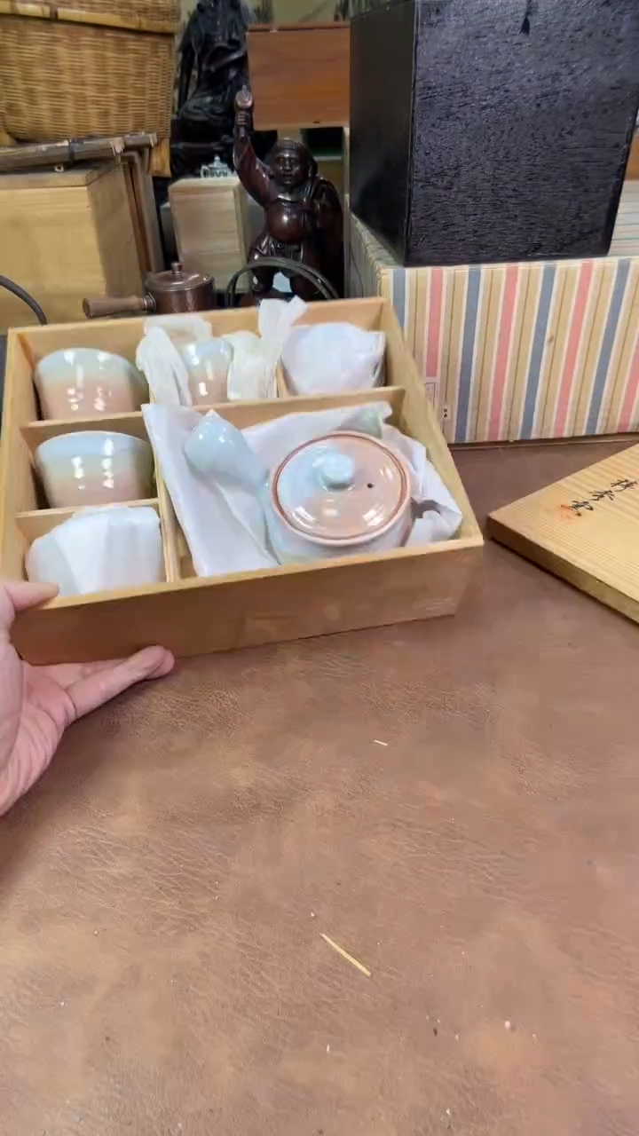 【闪购商品】摆件茶宠瓷器茶具套装