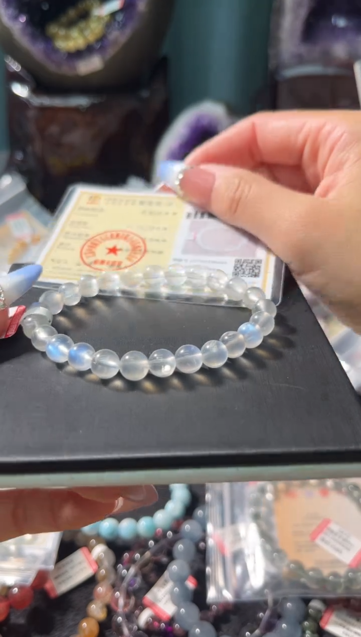 【闪购商品】·未镶嵌长石105多样性发其一/7+