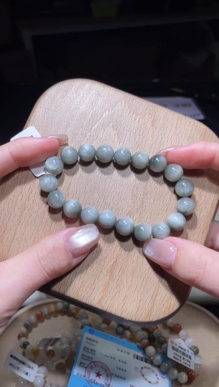 【闪购商品】水晶手链未镶嵌204号多样性发货一I 10++