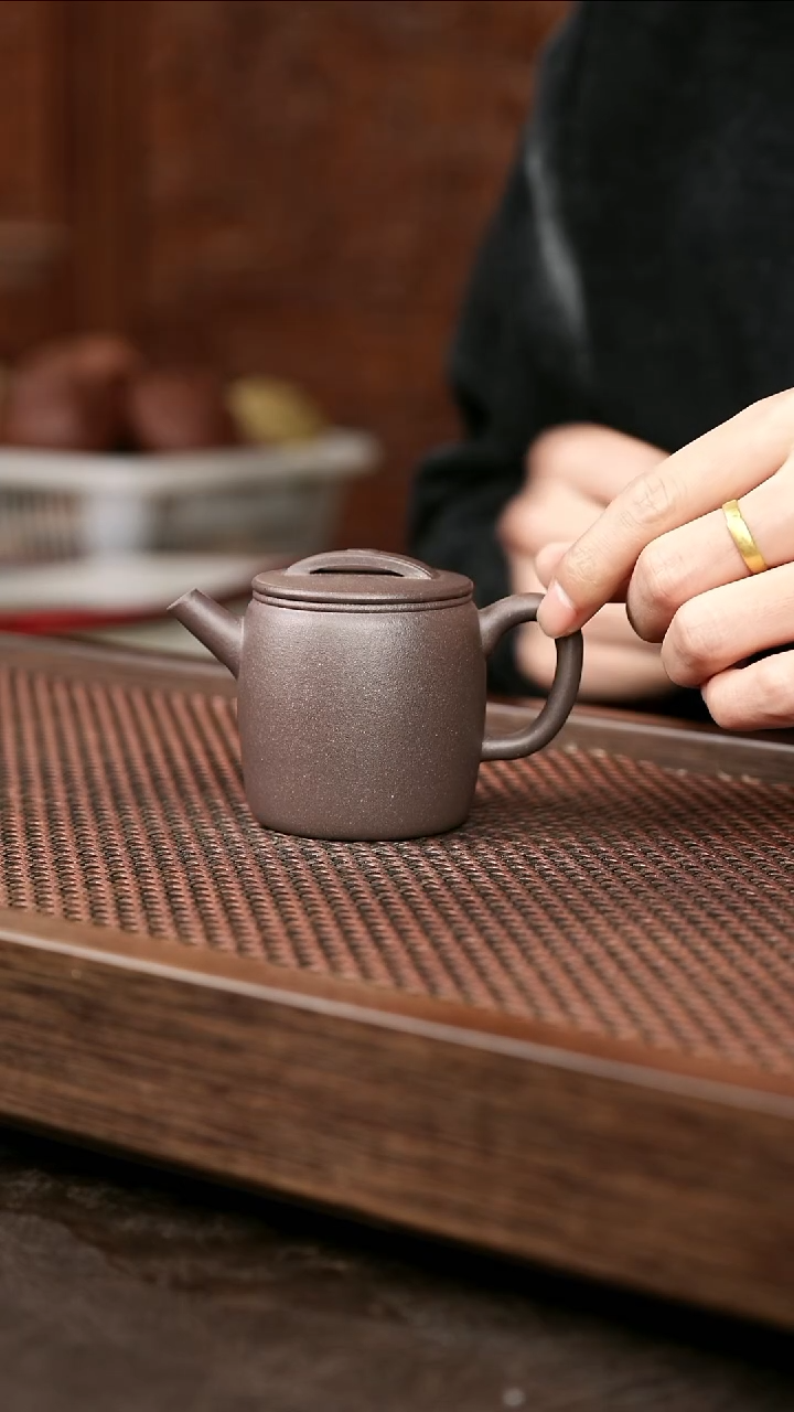 茶壶紫砂7-1高汉瓦