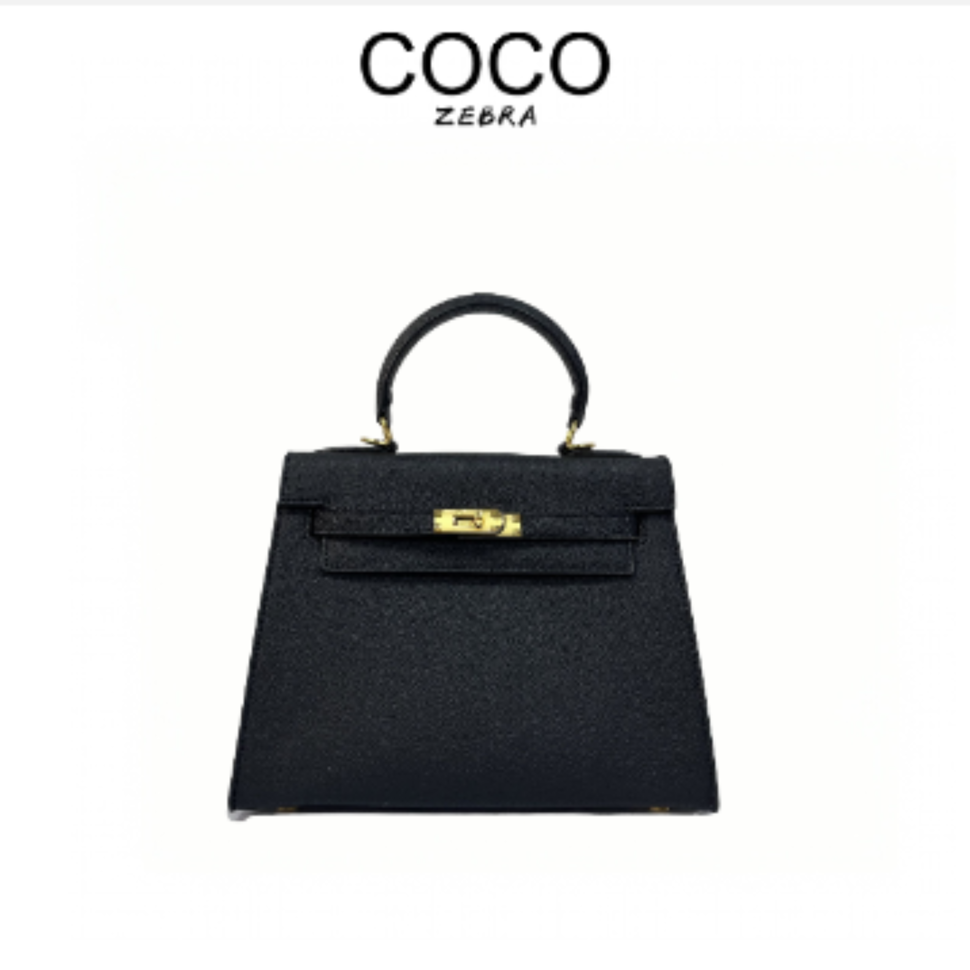 COCO ZEBRA MM624 经典时尚百搭包包