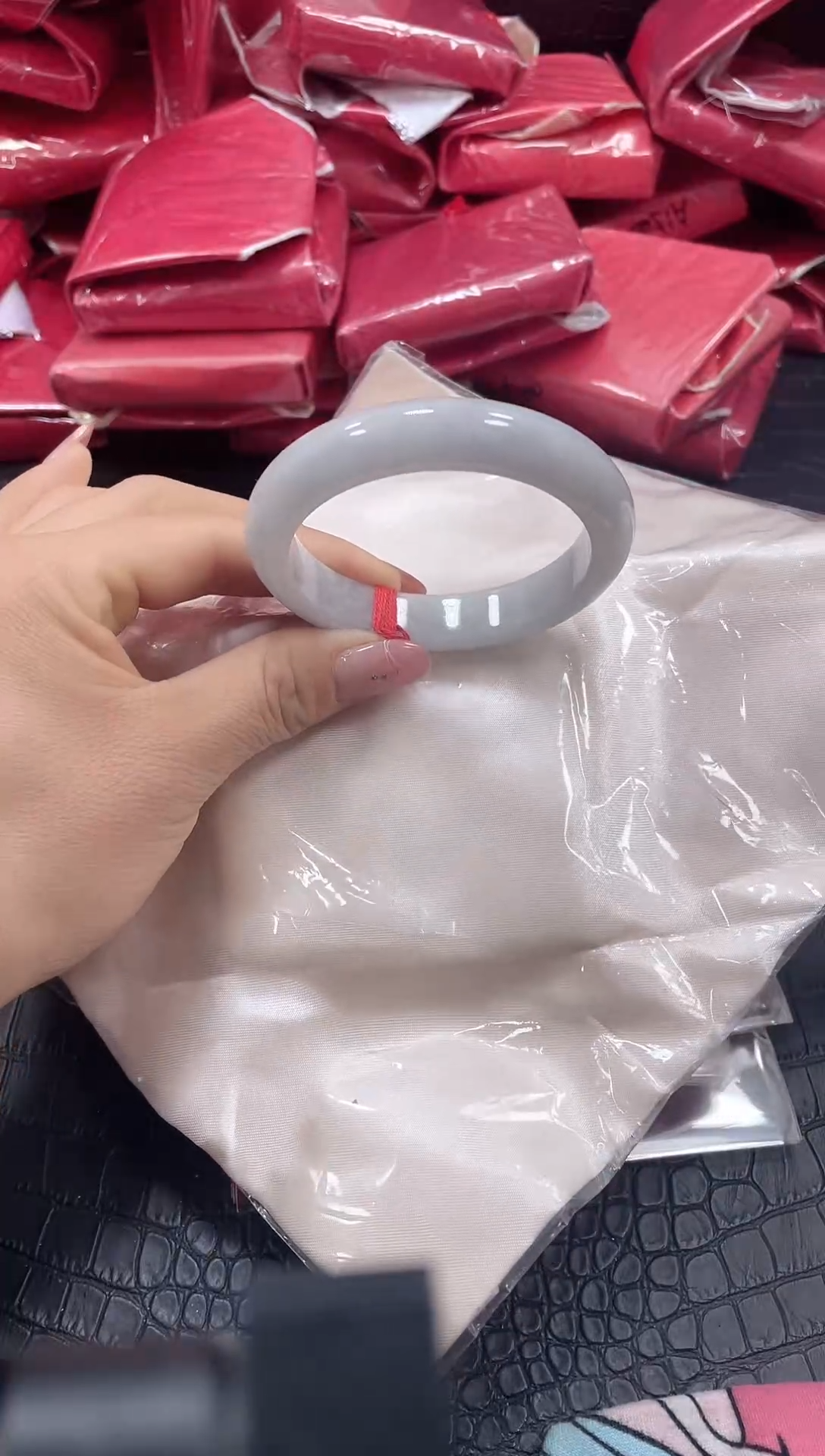 非金属无玲玲134号手镯57圈口