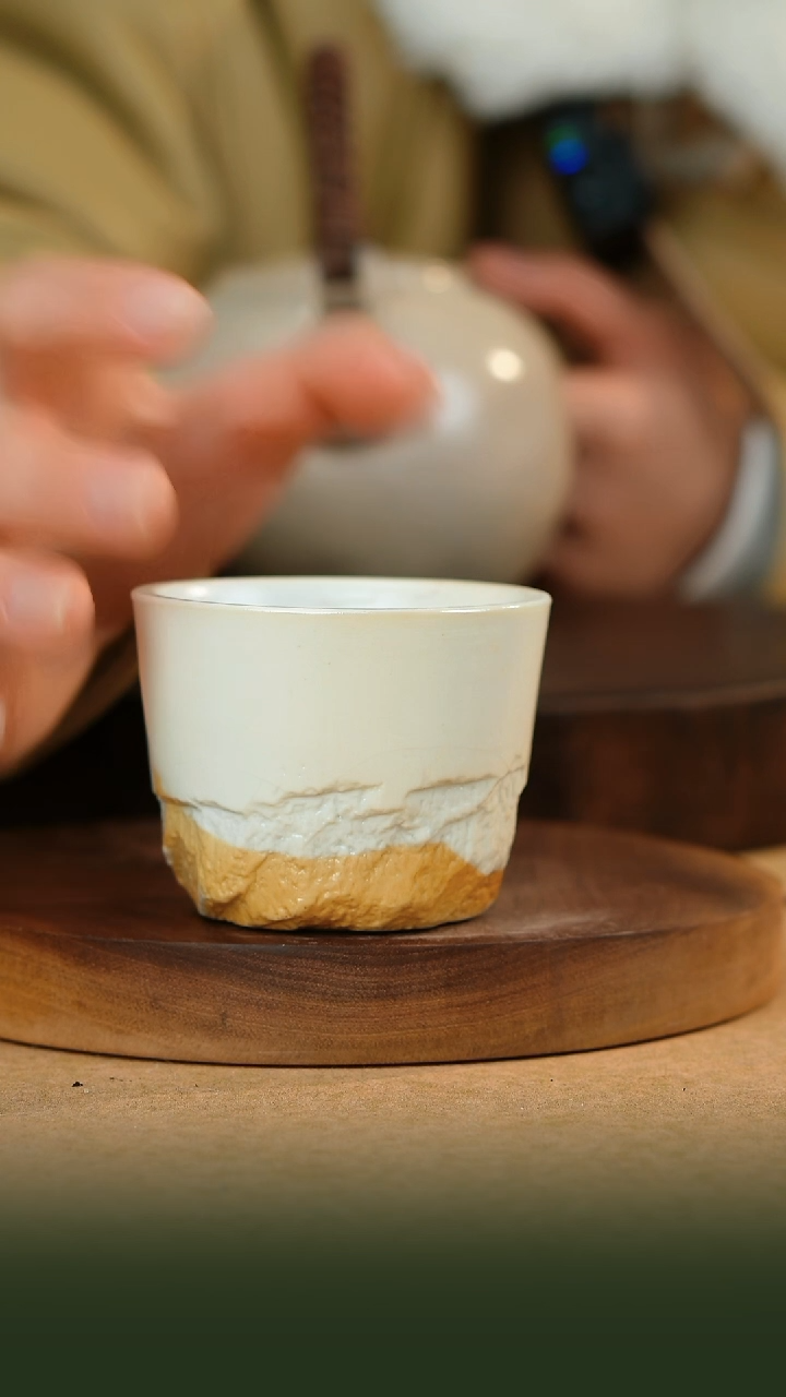 【闪购商品】柴烧主人杯柴烧主人杯柴烧主人杯