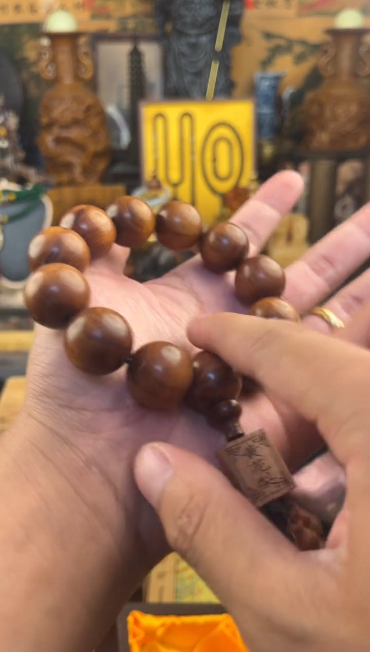 滴血莲花菩提把件 三三甄选