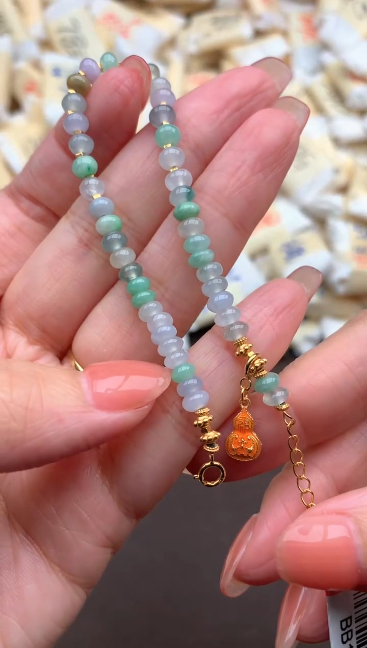 【闪购商品】翡翠挂件银S925镶嵌一