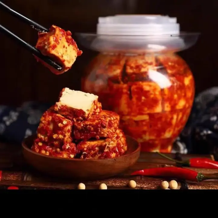 雪峰山纯手工霉豆腐