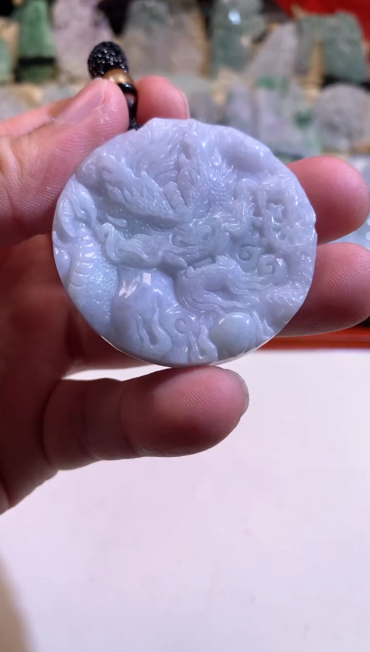 【闪购商品】翡翠颈饰未镶嵌01/15/74