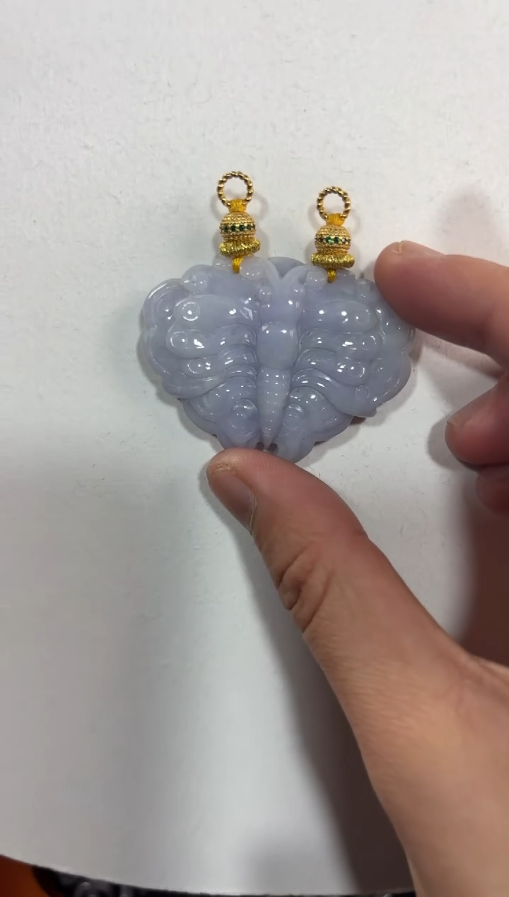 【闪购商品】翡翠颈饰未镶嵌颈饰 未镶嵌1013