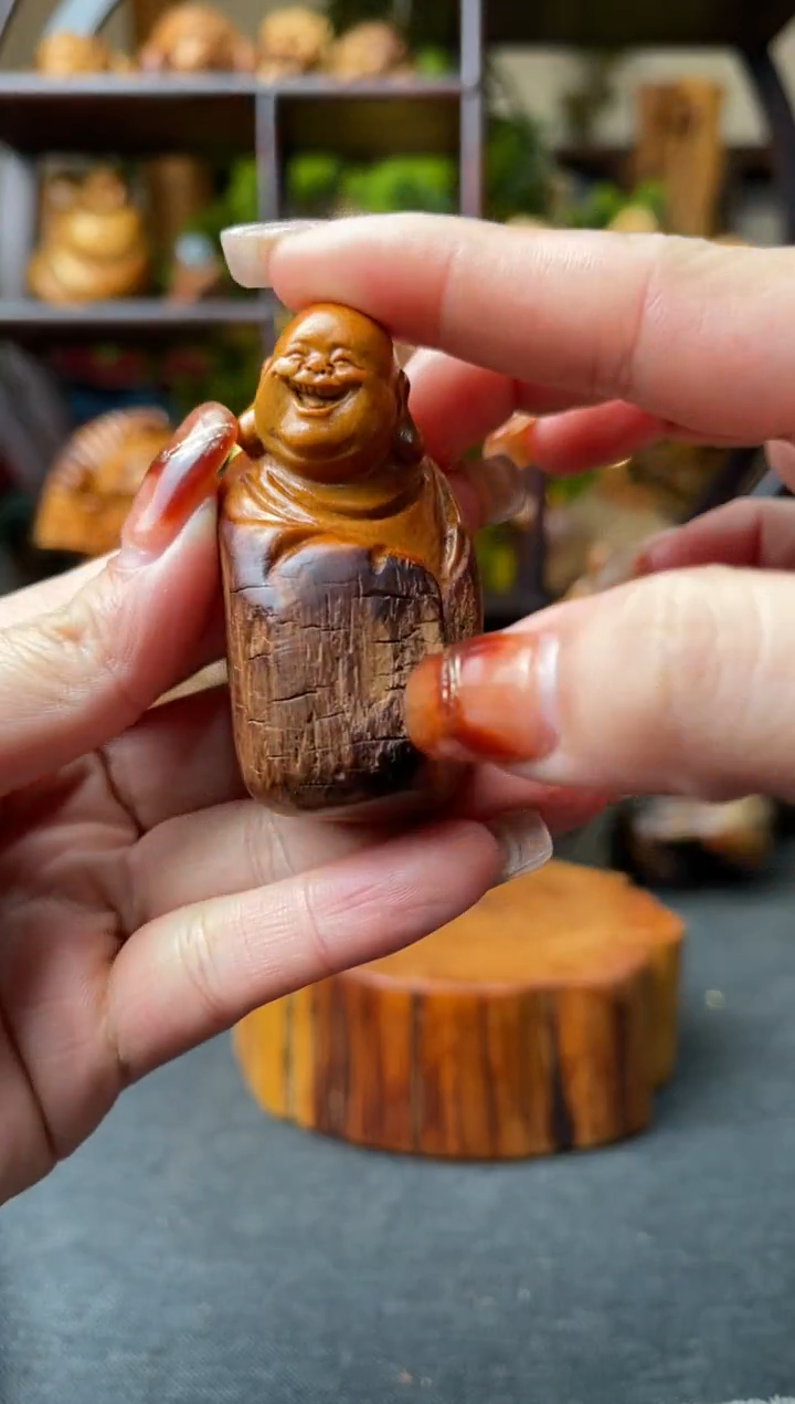 柏木（崖柏）崖柏小件