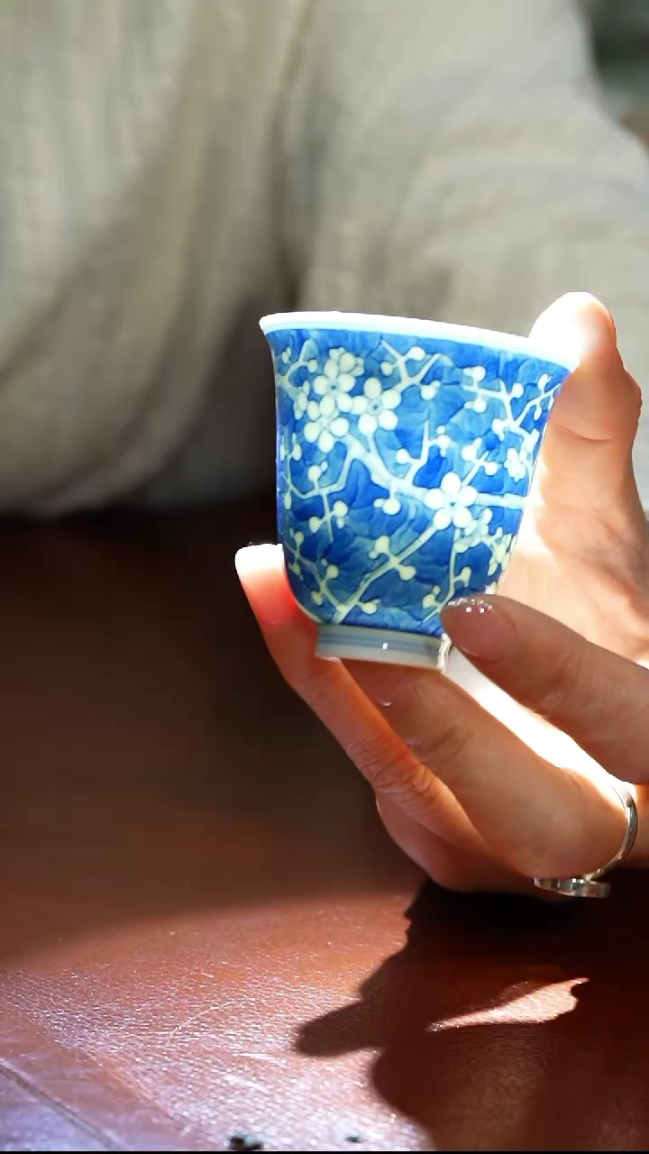 【闪购商品】青花故事青花故事