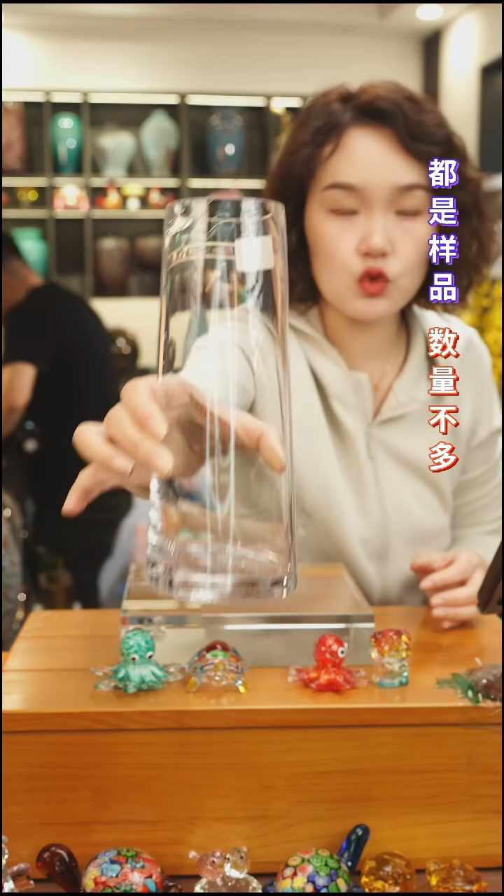 外贸花瓶尾货389