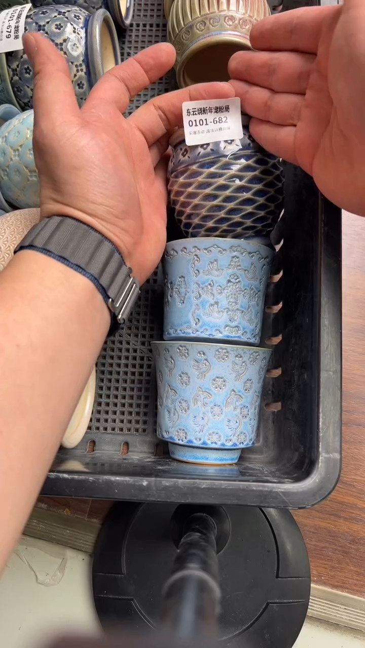 0101-682 内口6.5  点赞福利 随机一只