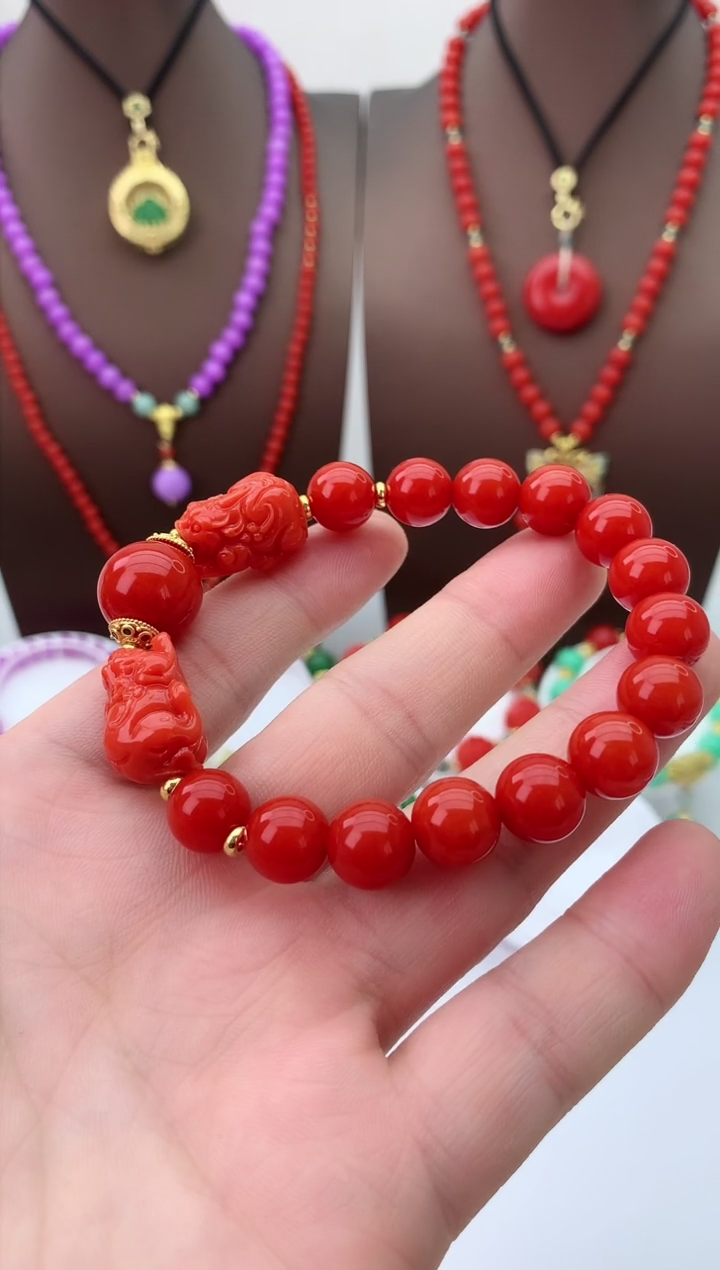 【闪购商品】翡翠手链未镶嵌S313手链