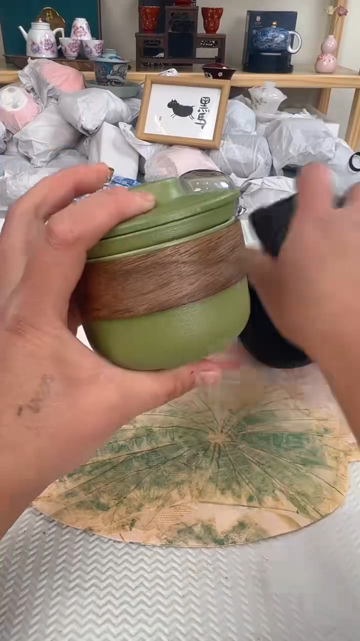 【闪购商品】旅行茶炸炸炸炸炸炸