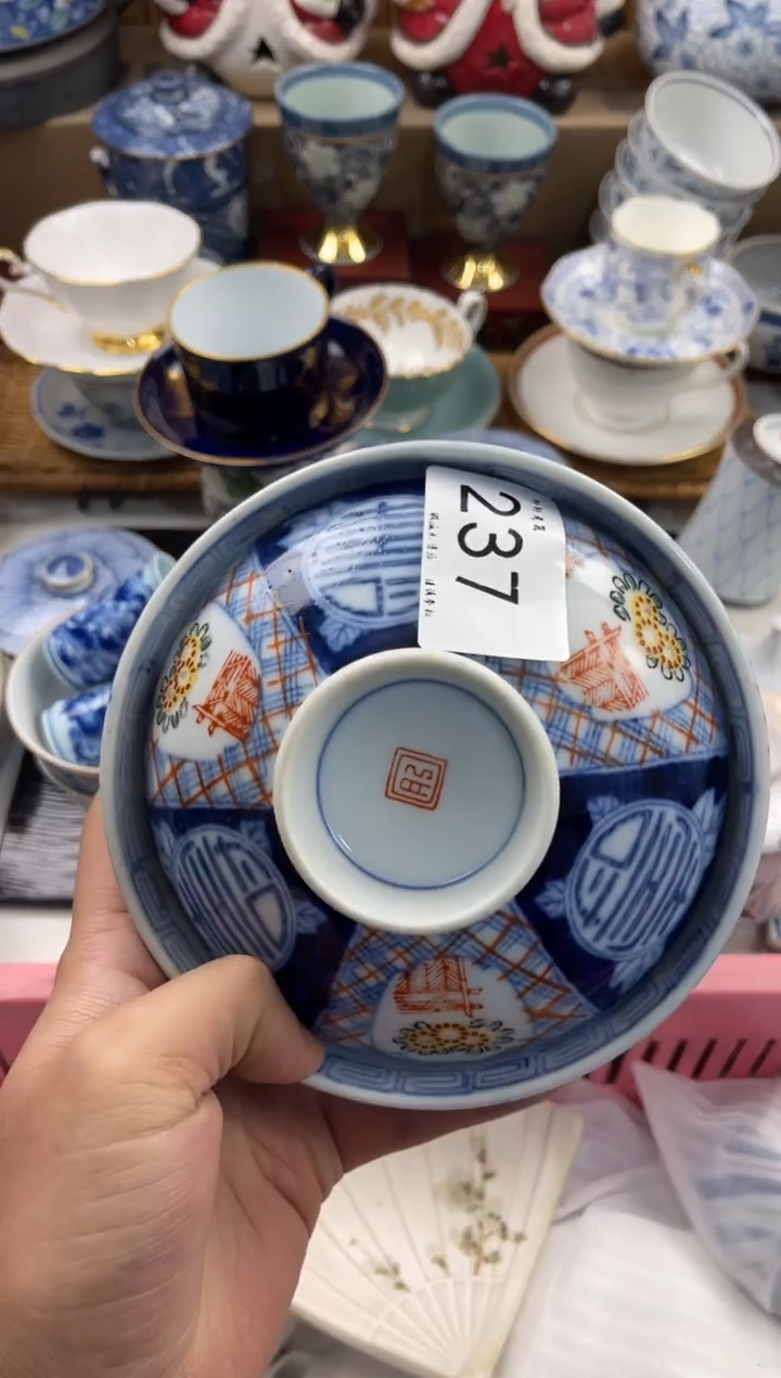 瓷片一***客瓷器 闪购类型 定向 一生江海客