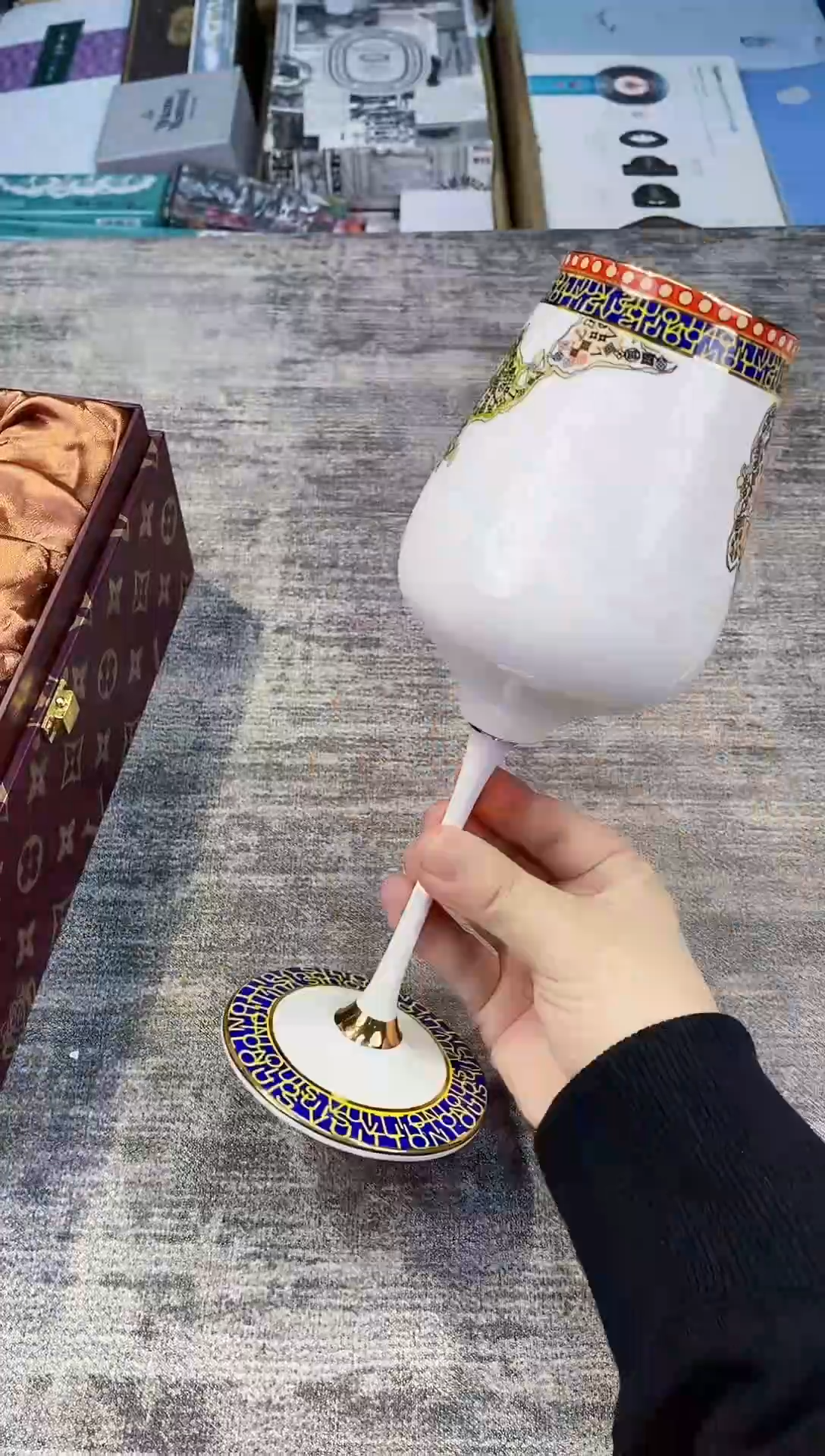 【闪购商品】瓷片都是我的大宝贝儿瓷器