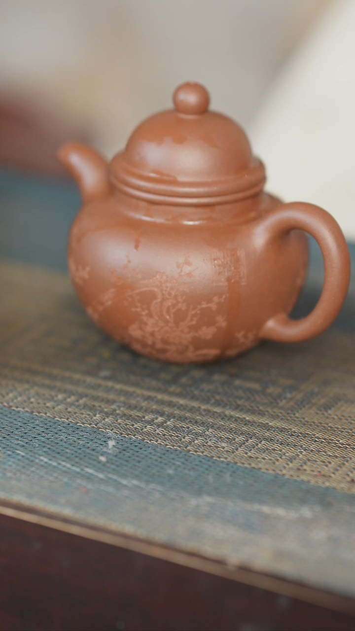 【闪购商品】喀左三川紫砂，原矿手工制作