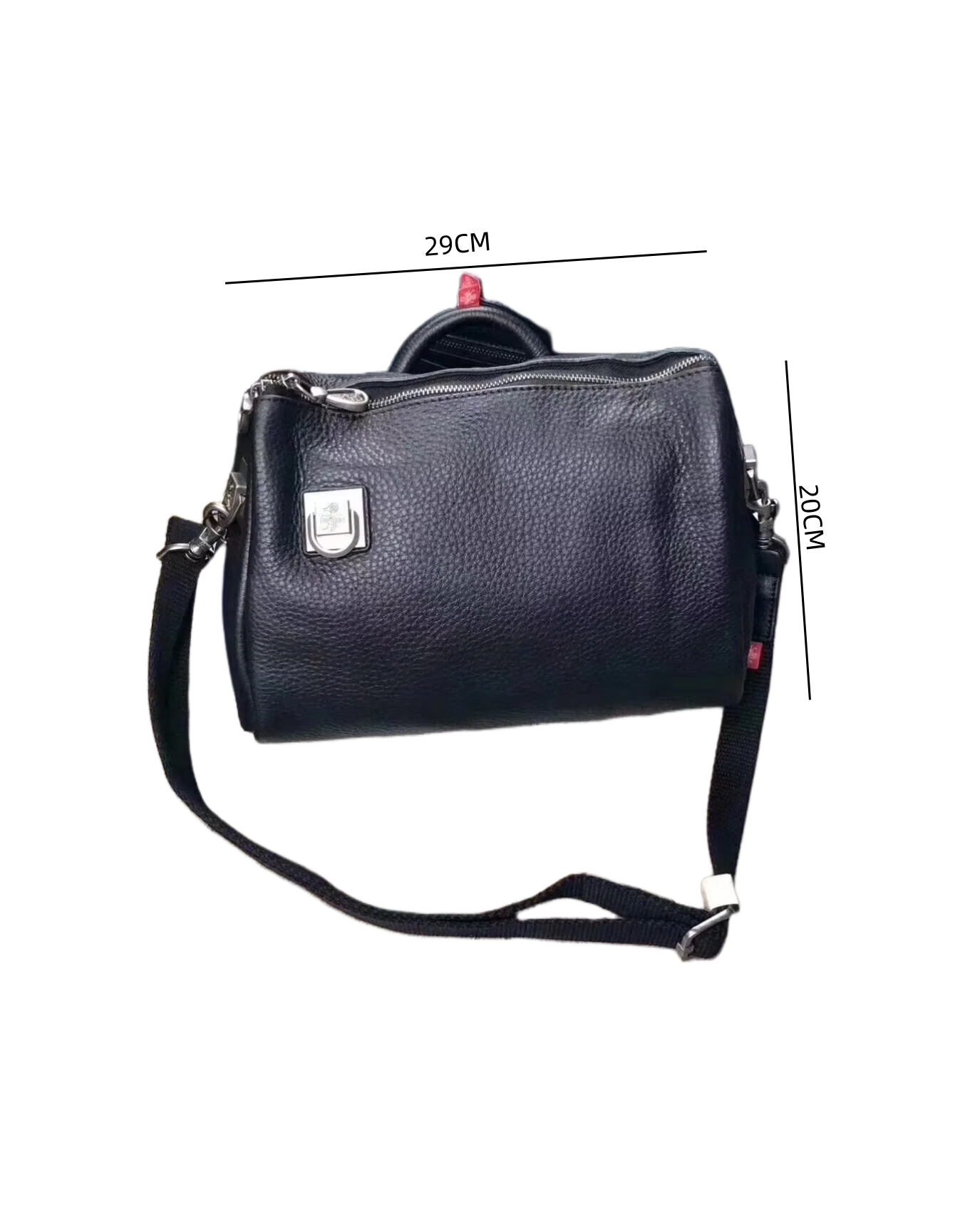 鸟牌9920头层牛皮包