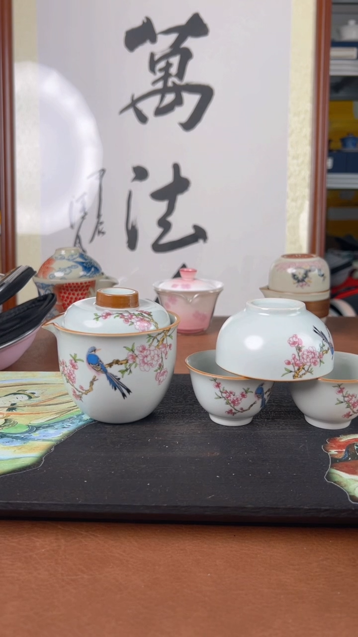 【闪购商品】新春旅行茶具上新