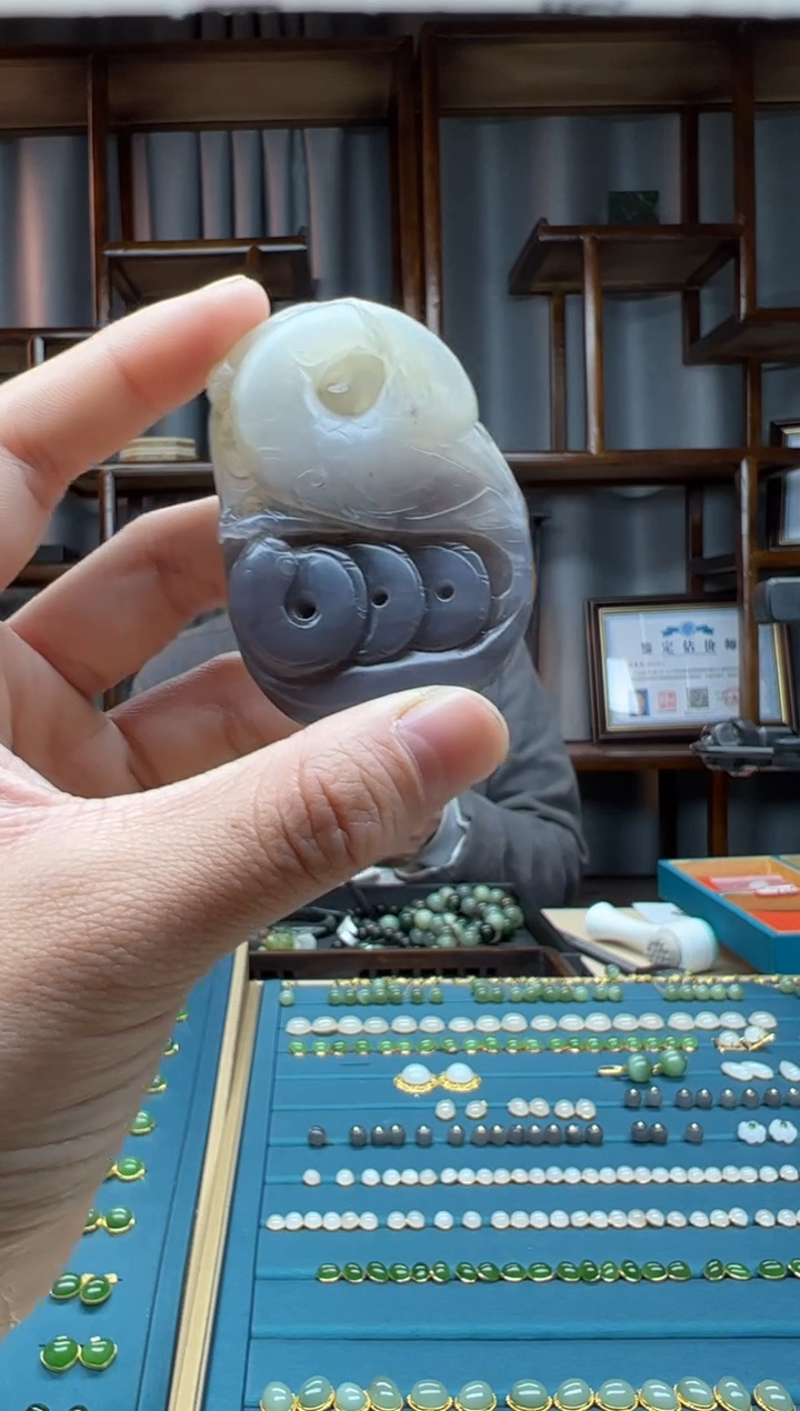 【闪购商品】和田玉颈饰未镶嵌吊坠