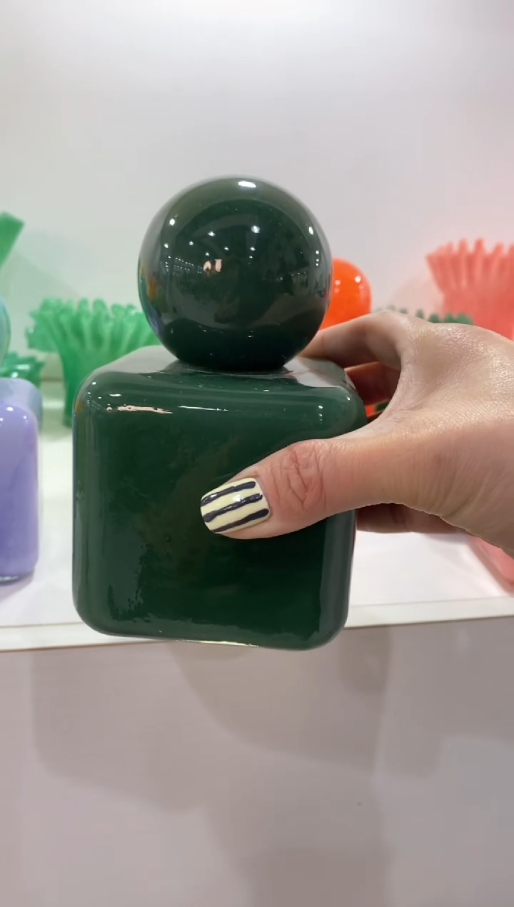 【闪购商品】琉璃慕忆家花瓶