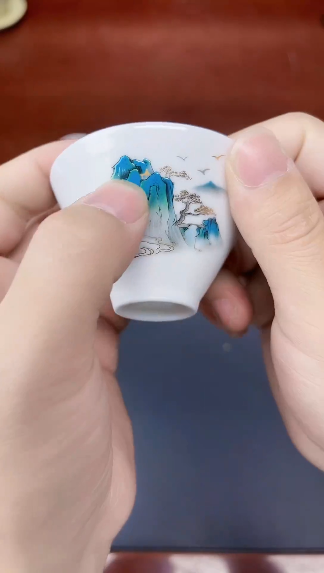  陶瓷茶具临时链接盖碗