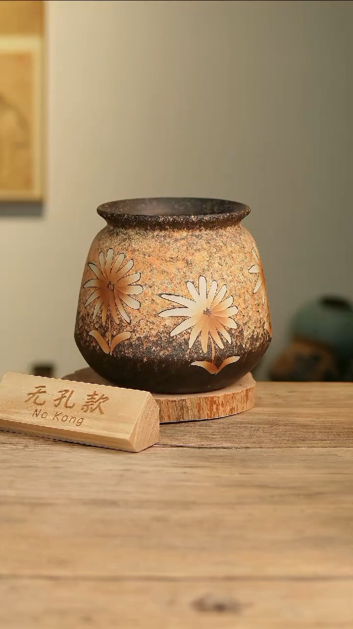 【闪购商品】摆件15-171高20口15误差2无孔