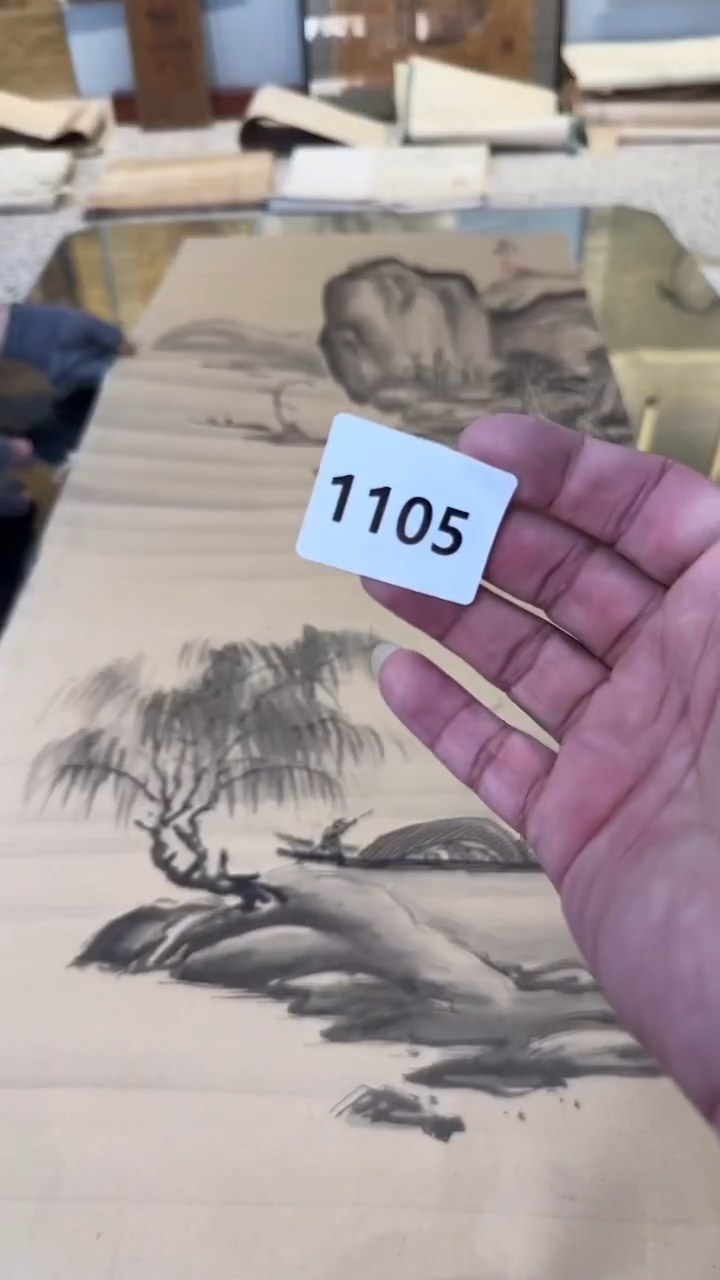 横款德**下日瓷回流持续放漏