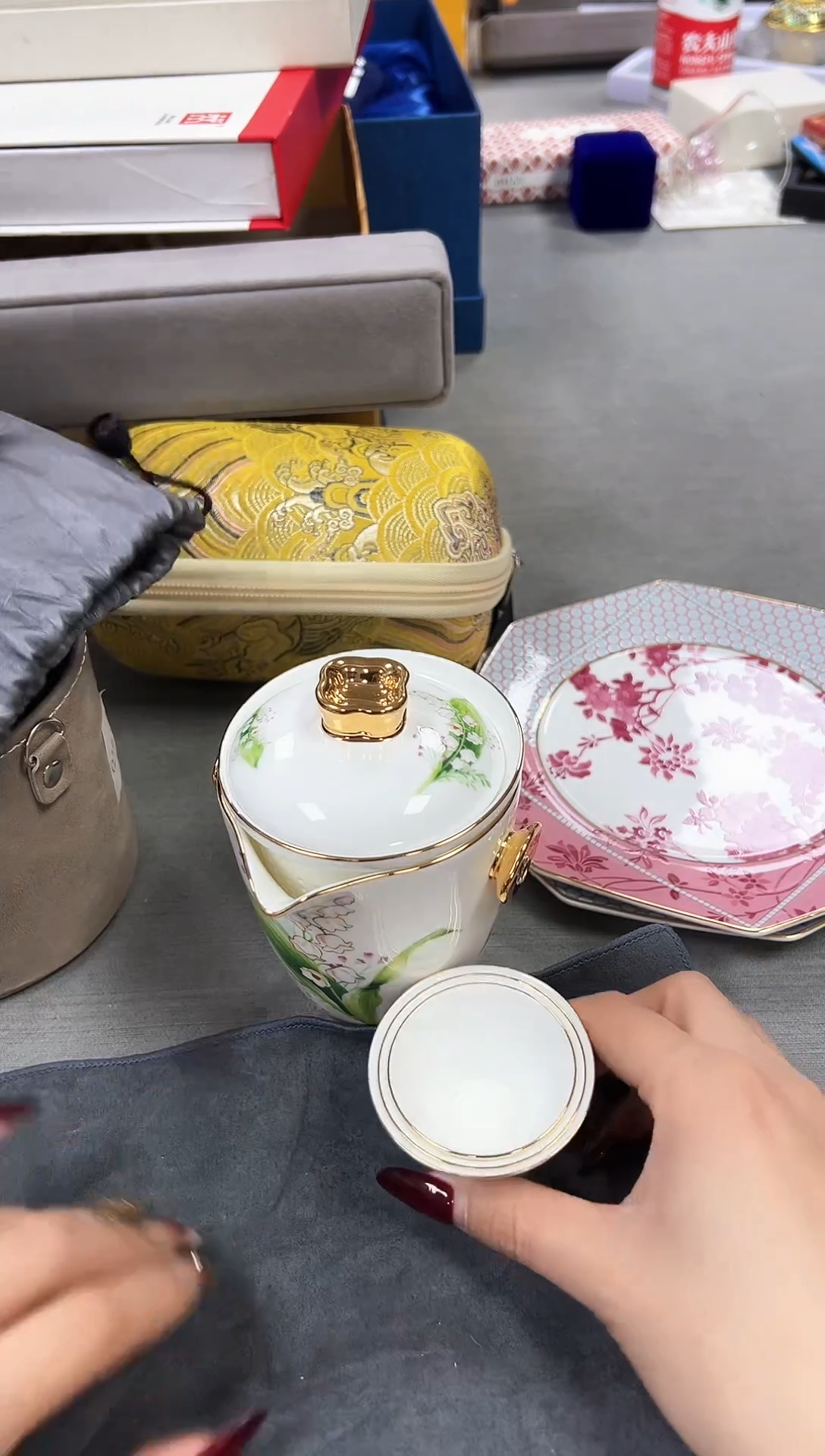 【闪购商品】瓷片新号点菜不计成本漏