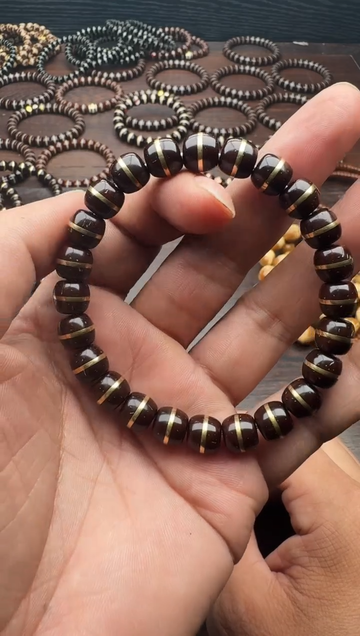 【闪购商品】紫金鼠手串紫金鼠一线35号