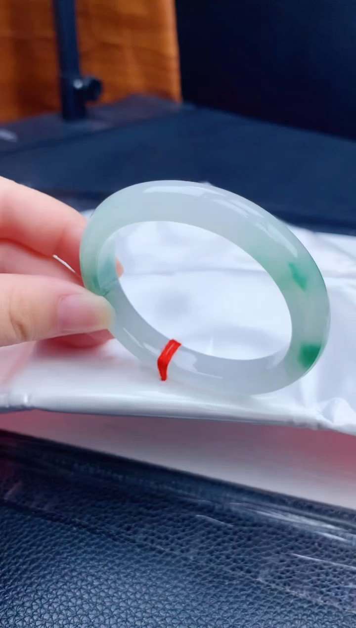 未镶嵌手镯翡翠缅甸天然翡翠A货手镯