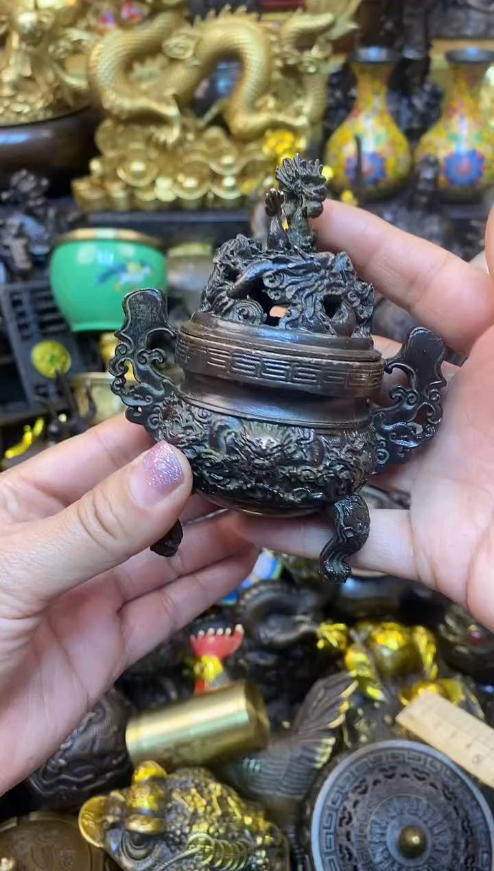 桌面摆件 案台摆件