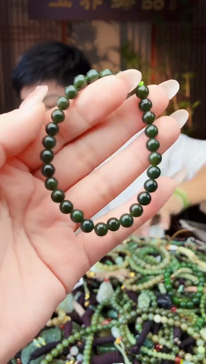 颈饰未镶嵌和田玉多样性发货拍一发一