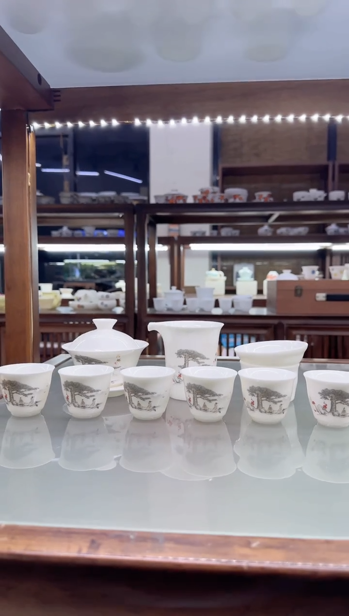 【闪购商品】瓷片言泥言泥言泥@YN136