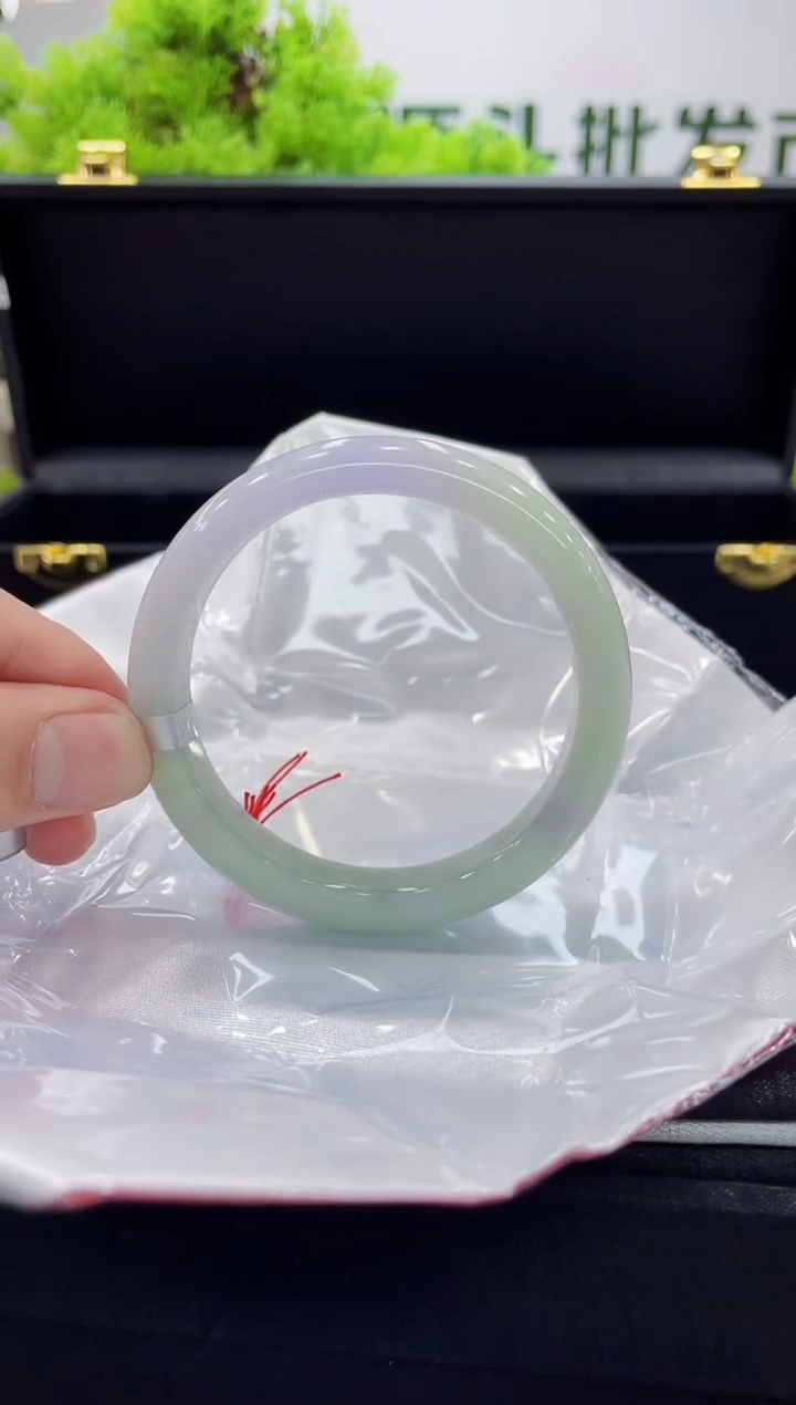 【闪购商品】翡翠手镯未镶嵌手镯