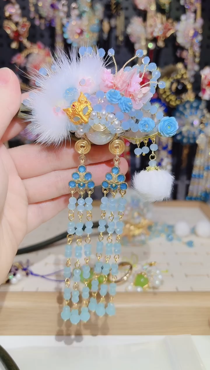 铜合金无大当家原创手工饰品