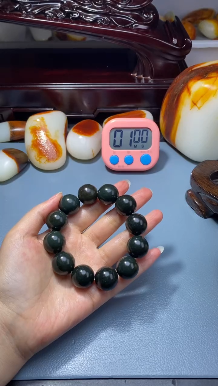 手串未镶嵌和田玉飞*1