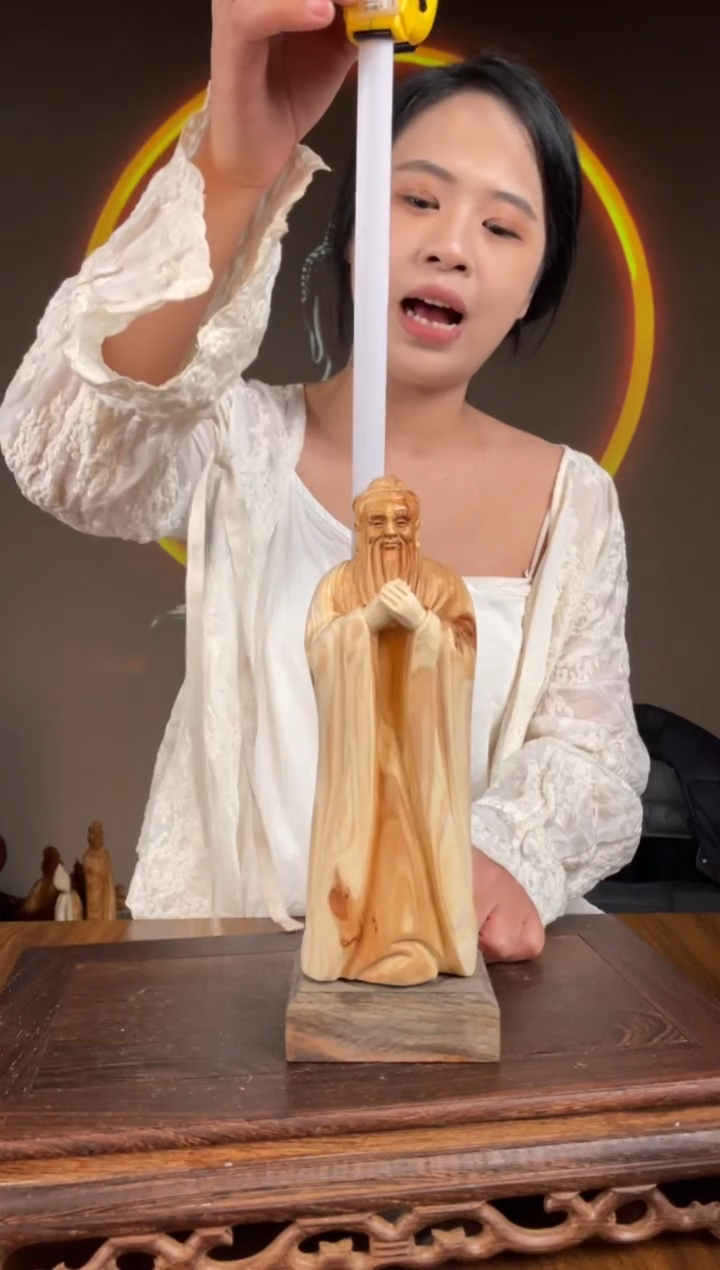 【闪购商品】柏木（崖柏）手工摆件,先抢先得!