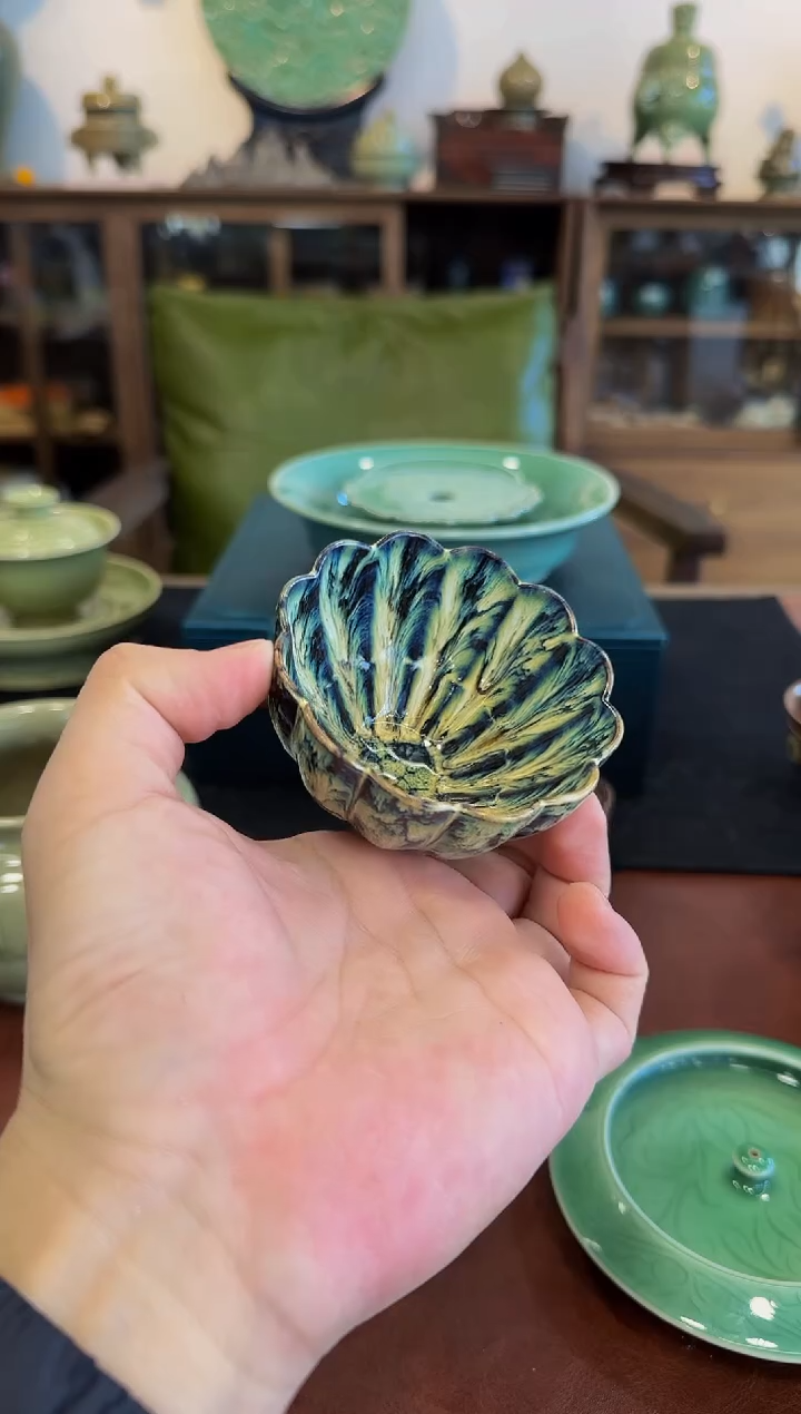 l*杯·茶杯·花口·限时浮力