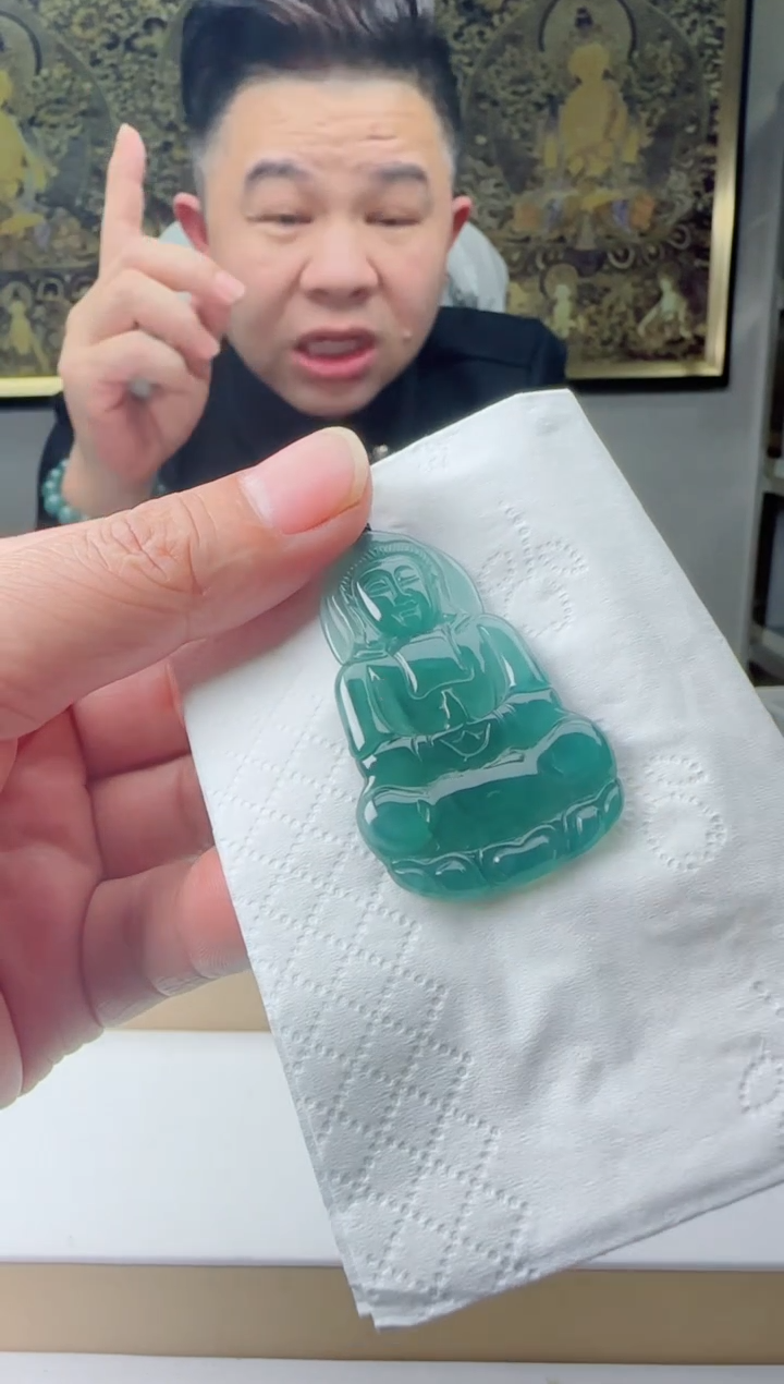 【闪购商品】翡翠颈饰未镶嵌多样性发货一件发货