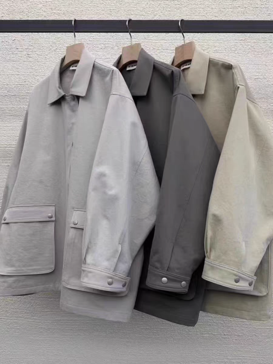 泡菜多款外套 不退