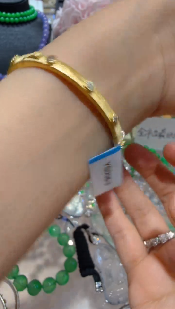 手镯925银多样性团购发一件